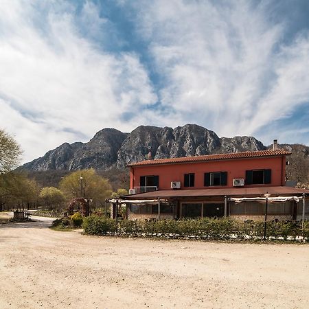 Locanda Belvedere Da Stefano Rocchetta a Volturno Eksteriør billede