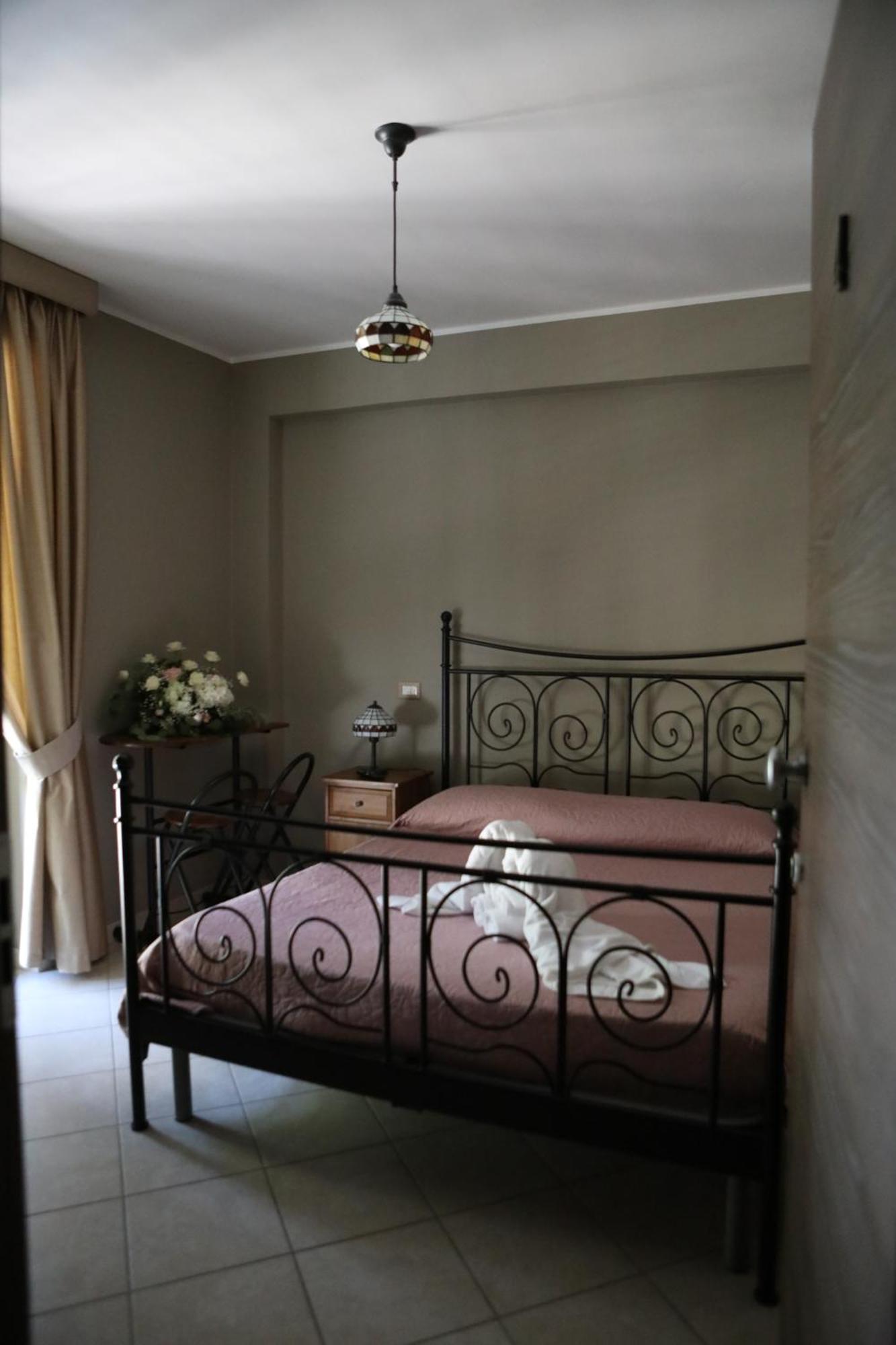 Locanda Belvedere Da Stefano Rocchetta a Volturno Eksteriør billede
