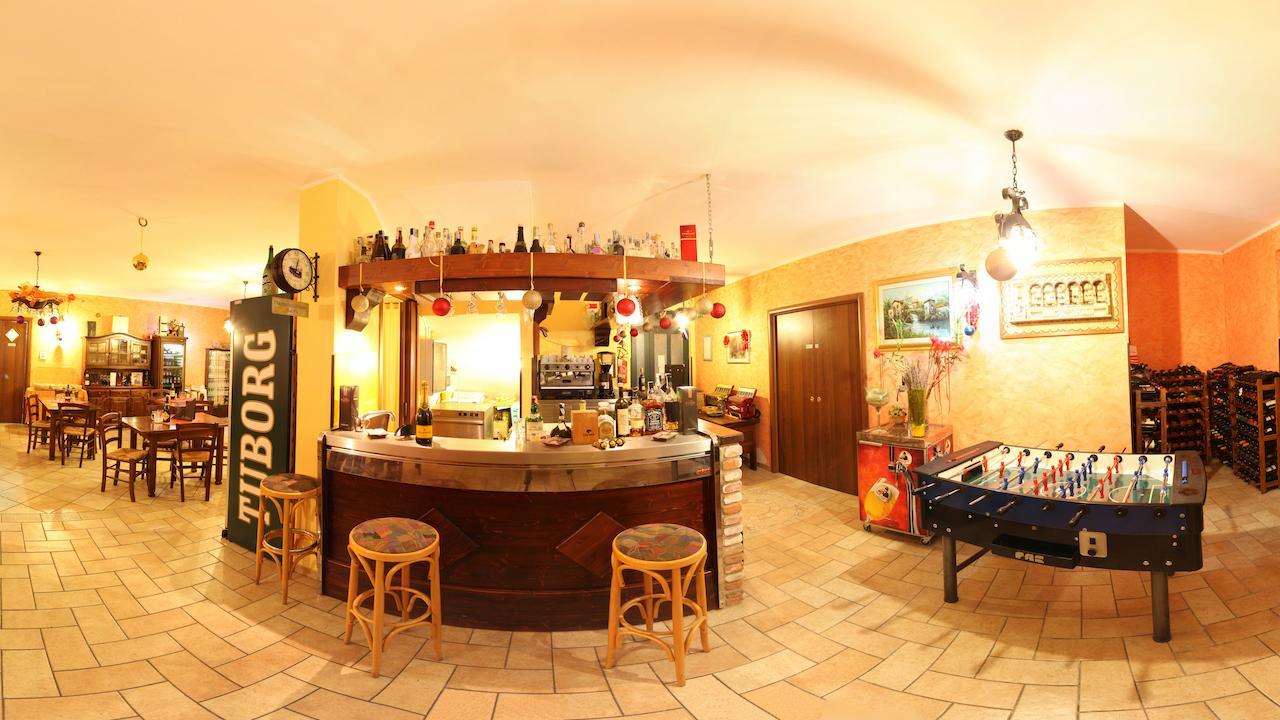 Locanda Belvedere Da Stefano Rocchetta a Volturno Eksteriør billede
