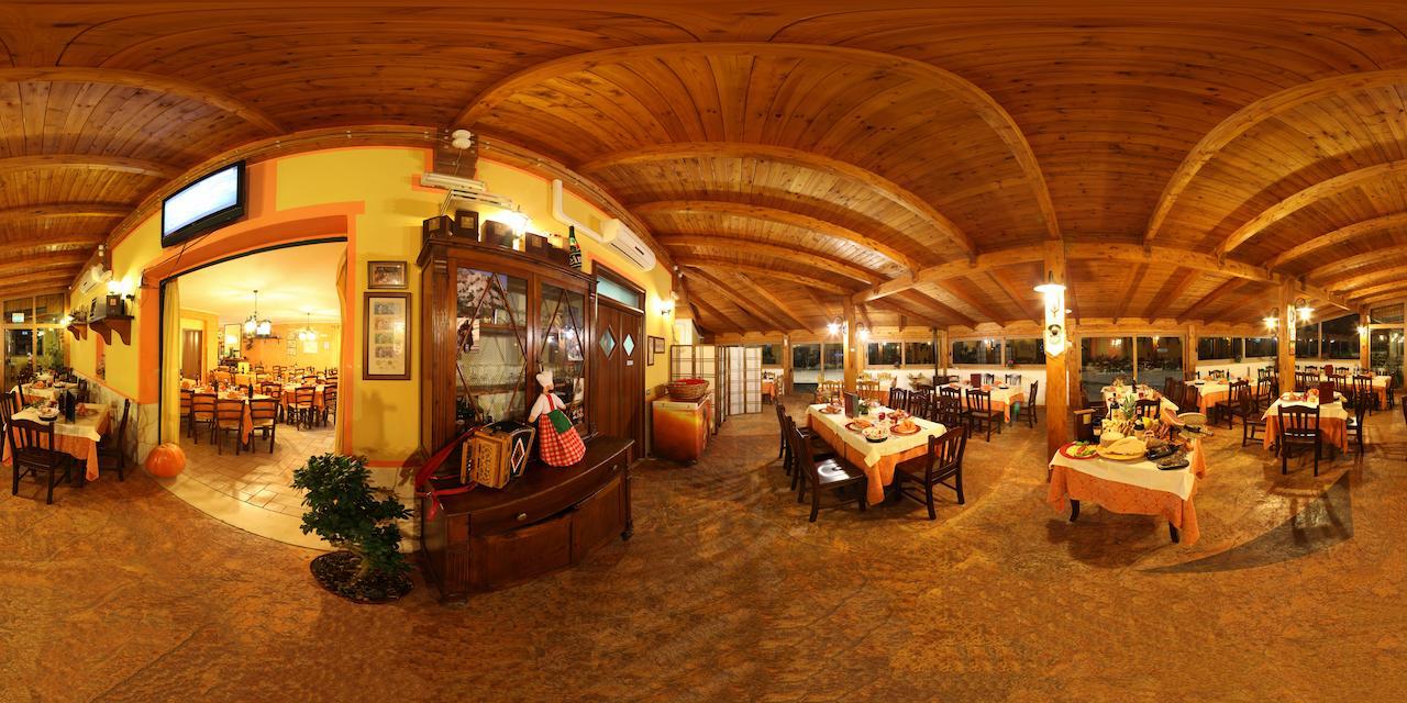 Locanda Belvedere Da Stefano Rocchetta a Volturno Eksteriør billede