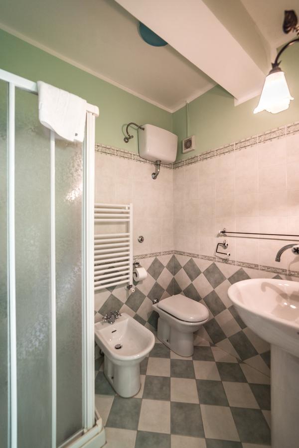 Locanda Belvedere Da Stefano Rocchetta a Volturno Eksteriør billede